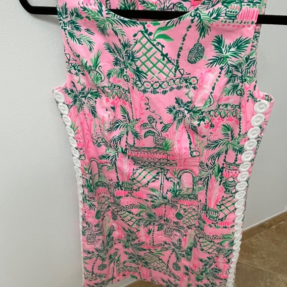 Lilly Pulitzer Shift Dress - Picture 3 of 3